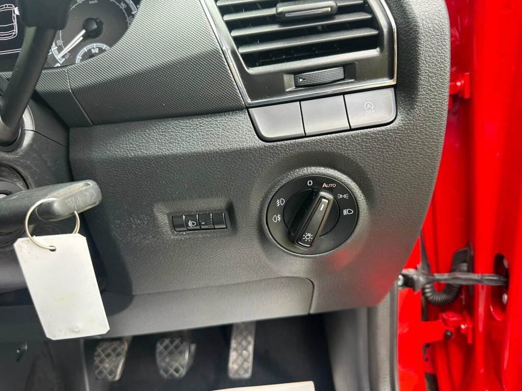 Skoda Fabia 1.0 Mpi Se  #18
