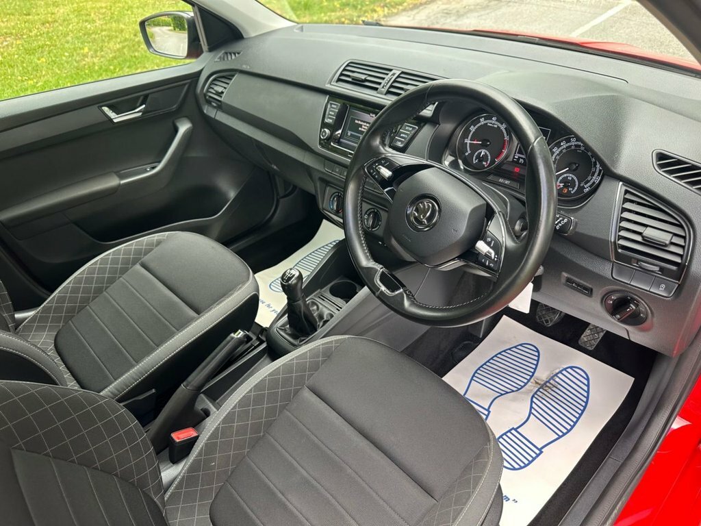 Skoda Fabia 1.0 Mpi Se  #17