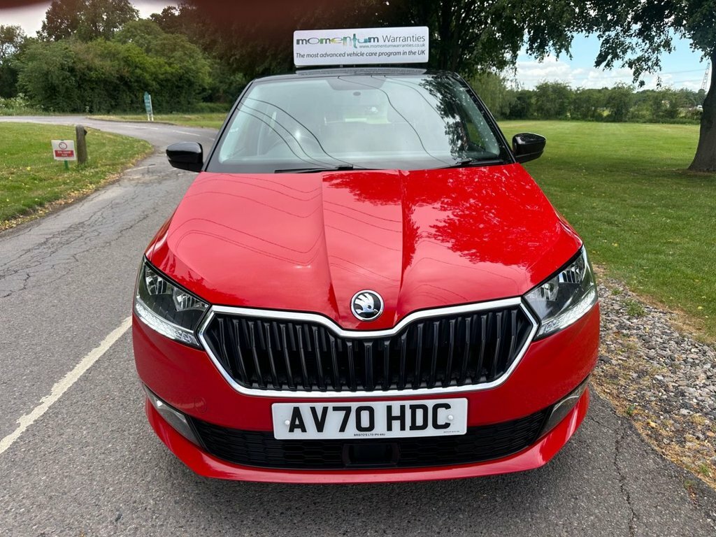 Skoda Fabia 1.0 Mpi Se  #5