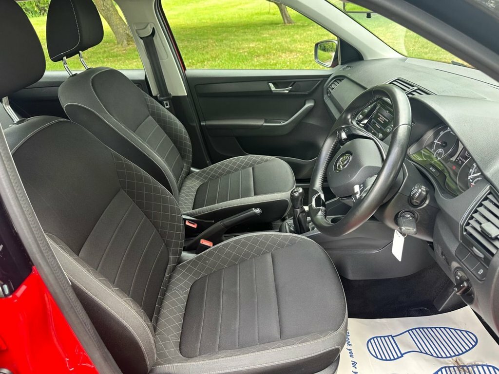 Skoda Fabia 1.0 Mpi Se  #16