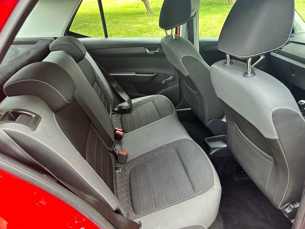 Skoda Fabia 1.0 Mpi Se  #11