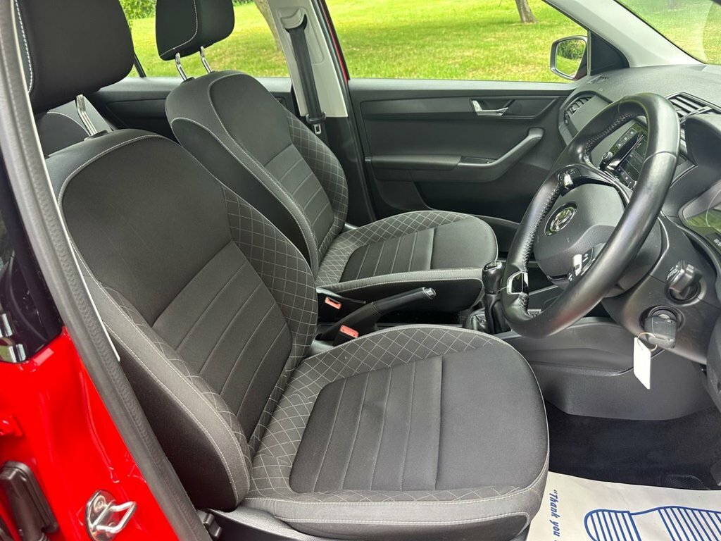 Skoda Fabia 1.0 Mpi Se  #19