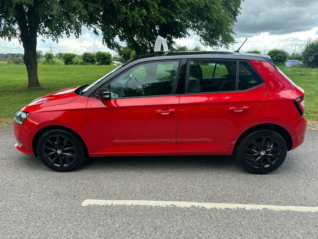 Skoda Fabia 1.0 Mpi Se  #7