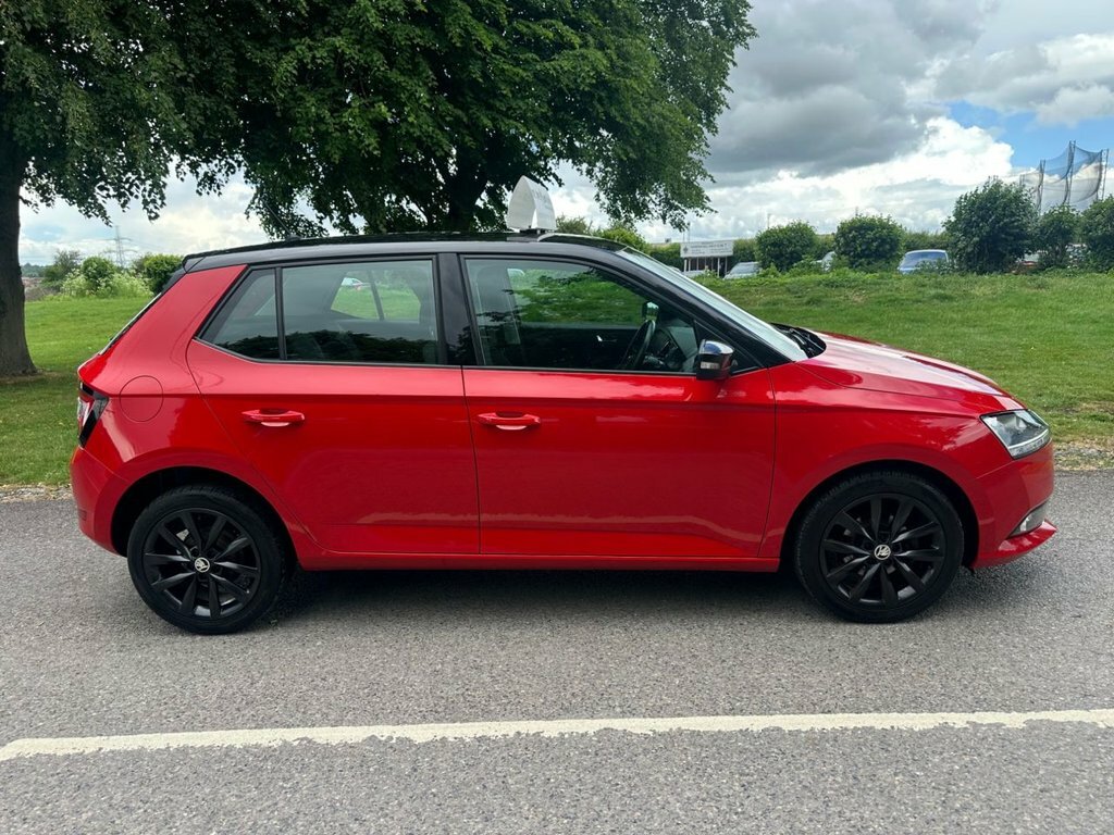 Skoda Fabia 1.0 Mpi Se  #3