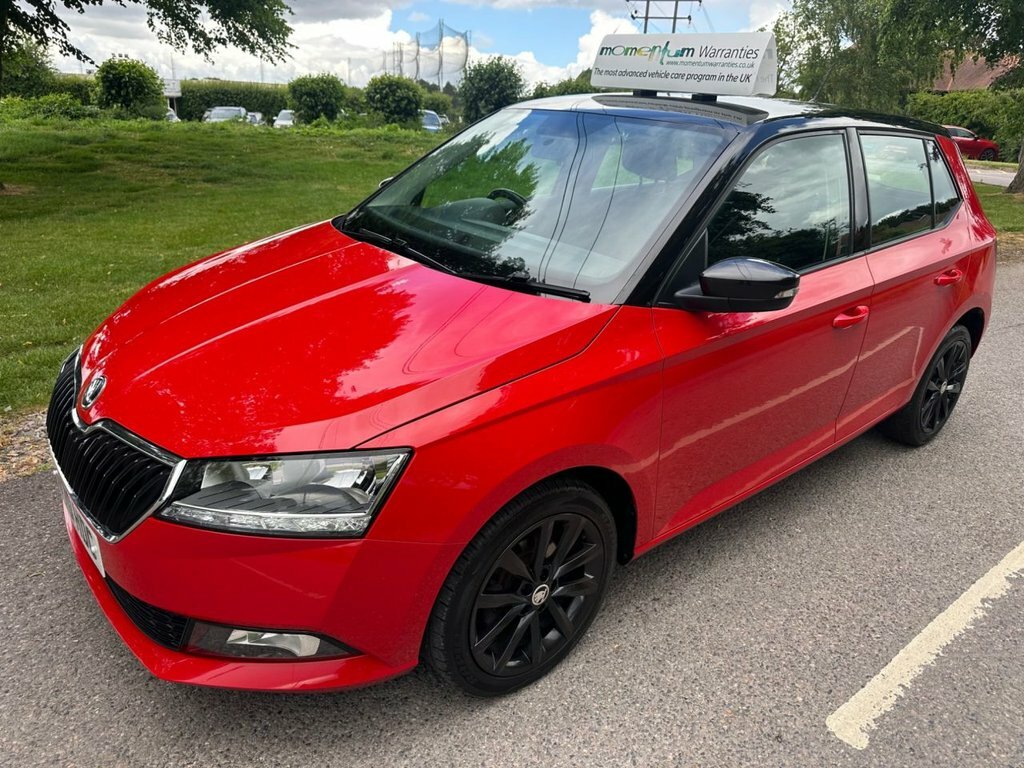 Skoda Fabia 1.0 Mpi Se  #6