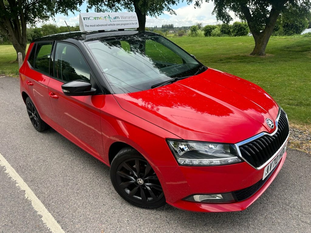 Skoda Fabia 1.0 Mpi Se  #8