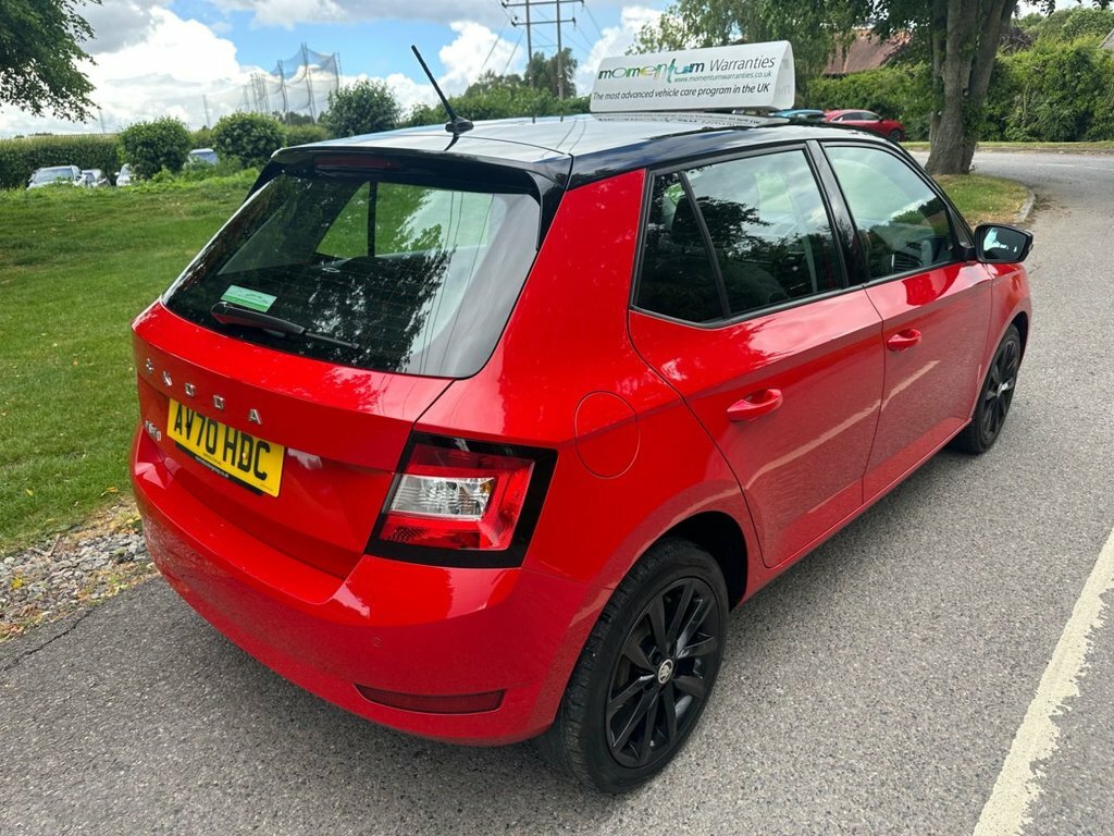 Skoda Fabia 1.0 Mpi Se  #2