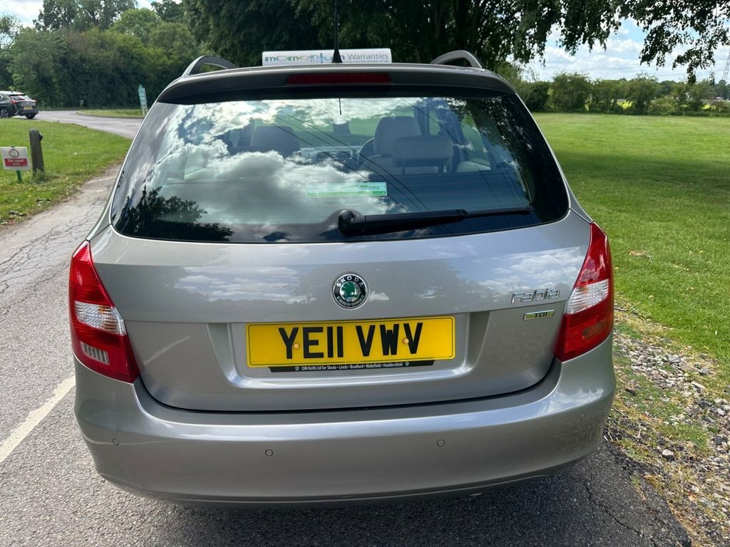 Skoda Fabia Monte Carlo Tsi #3