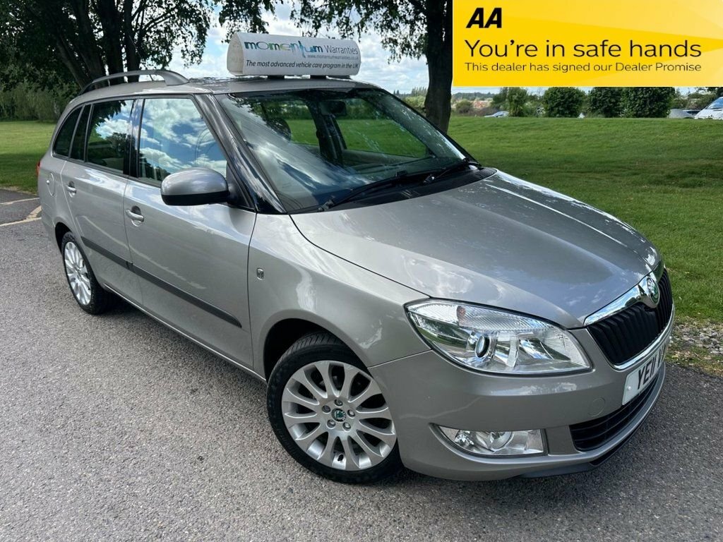 Skoda Fabia Monte Carlo Tsi #1