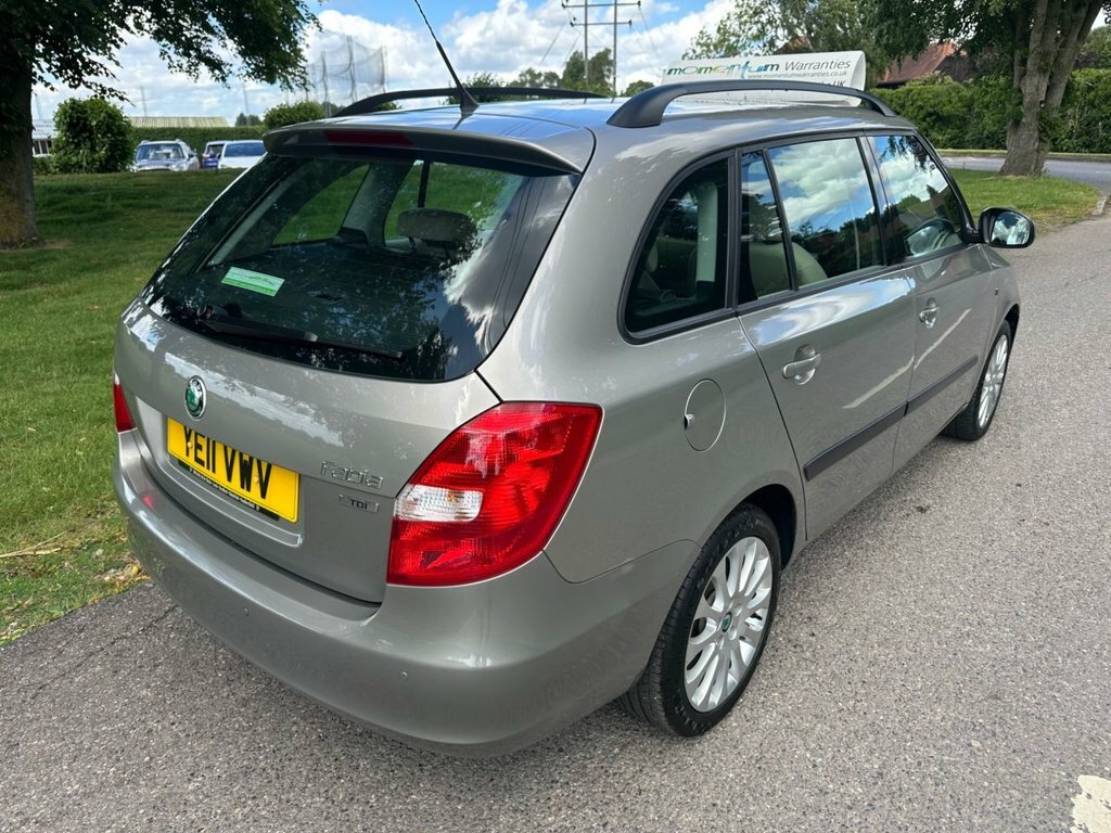 Skoda Fabia Monte Carlo Tsi #18