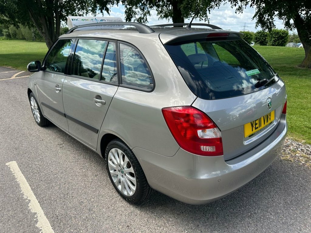 Skoda Fabia Monte Carlo Tsi #6