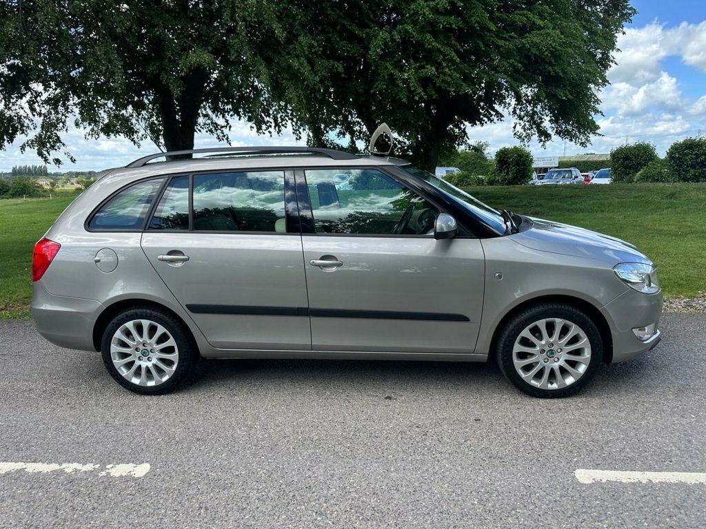 Skoda Fabia Monte Carlo Tsi #2