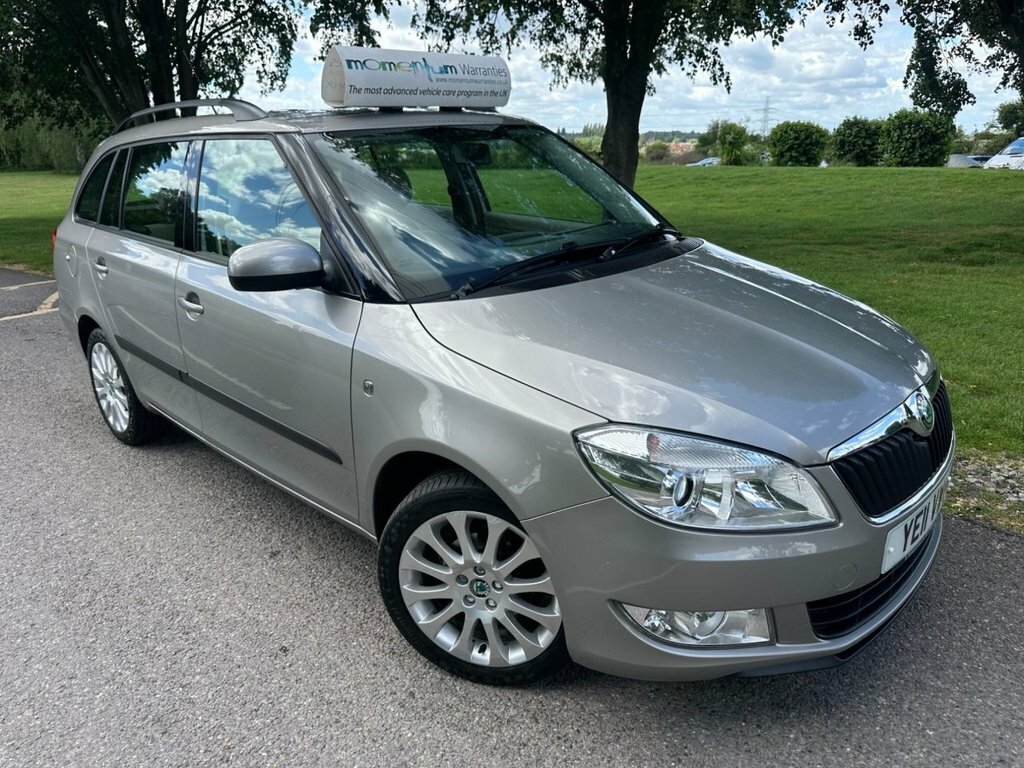Skoda Fabia Monte Carlo Tsi #8