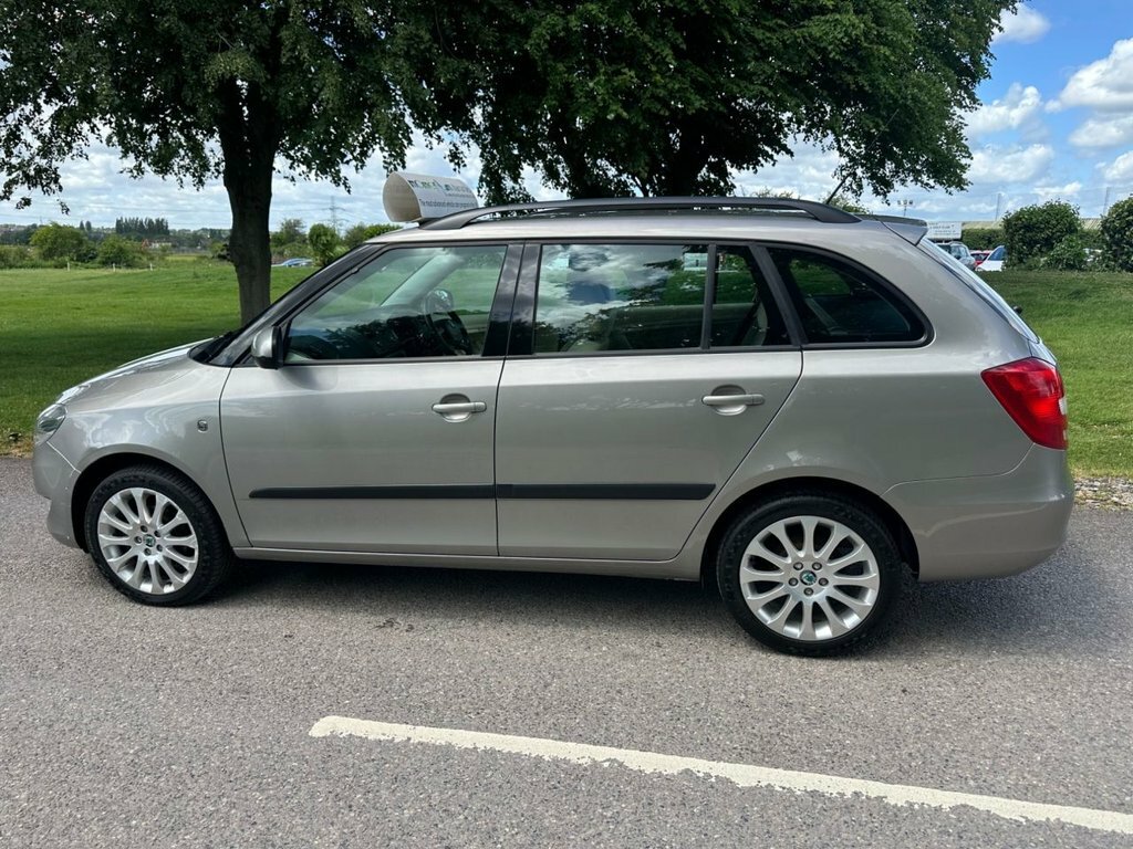 Skoda Fabia Monte Carlo Tsi #9