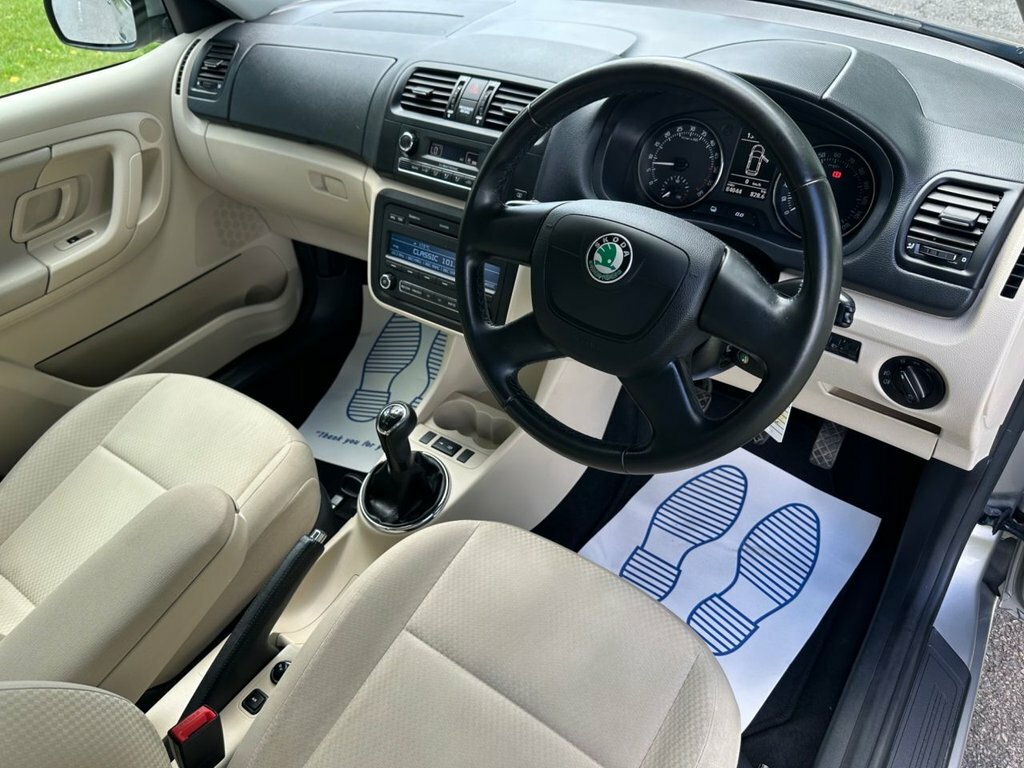 Skoda Fabia Monte Carlo Tsi #14