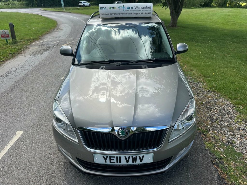 Skoda Fabia Monte Carlo Tsi #4