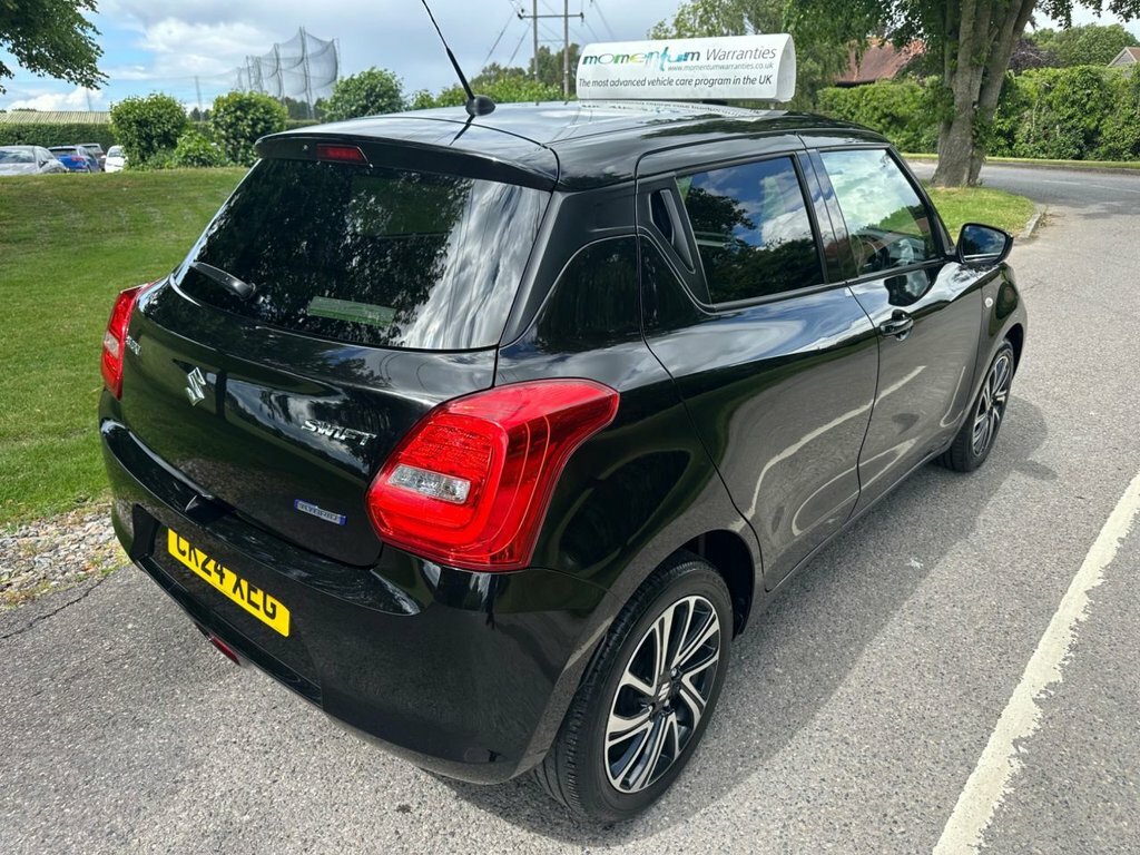 Suzuki Swift 1.2L Sz-l Black #3