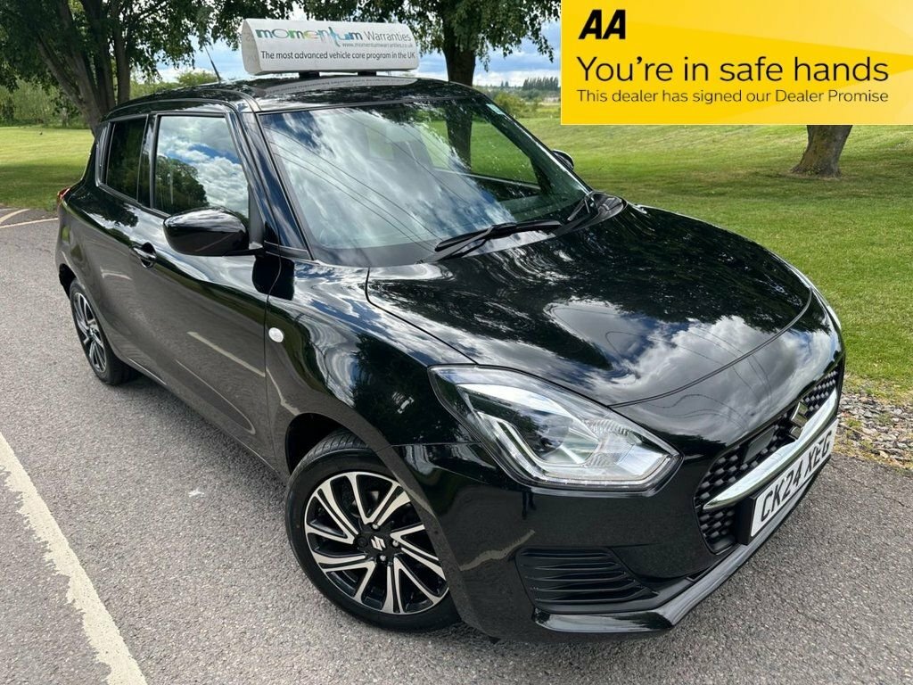 Suzuki Swift 1.2L Sz-l Black