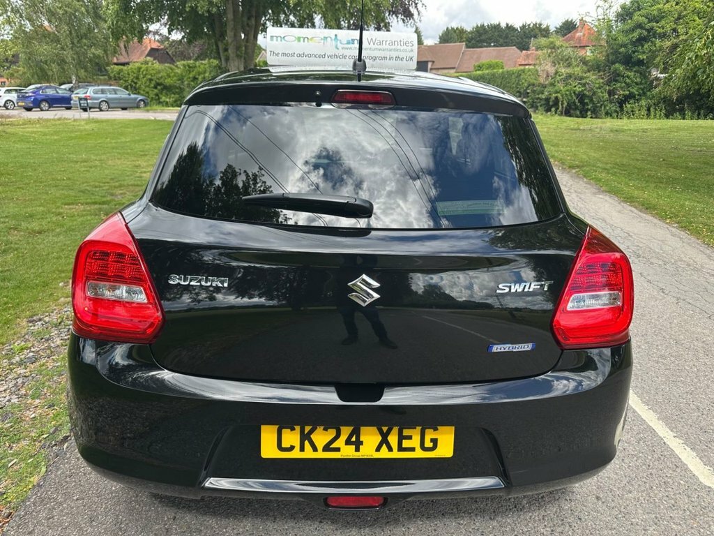 Suzuki Swift 1.2L Sz-l Black #2