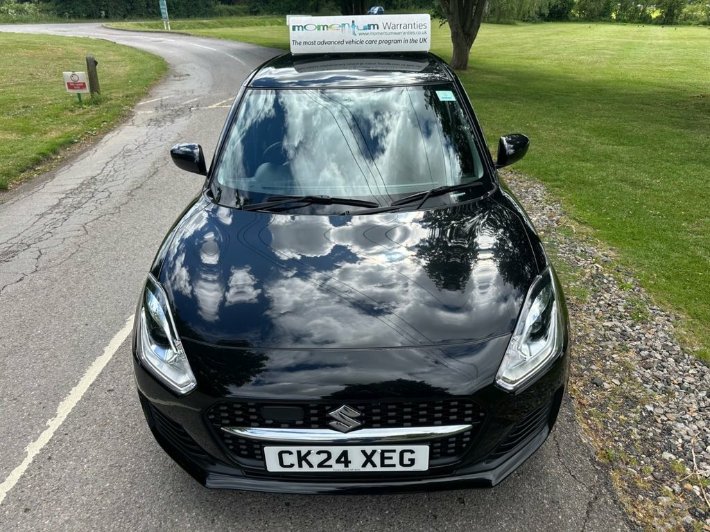 Suzuki Swift 1.2L Sz-l Black #6