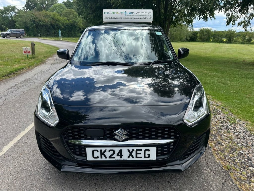 Suzuki Swift 1.2L Sz-l Black #5