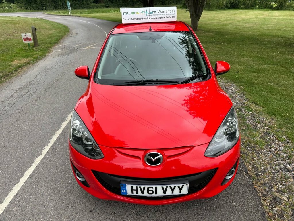 Mazda 2 1.3 Tamura Hatchback Euro 5 84  #7