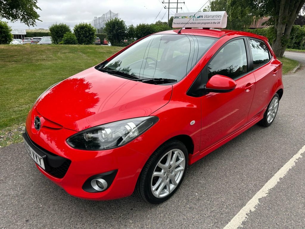 Mazda 2 1.3 Tamura Hatchback Euro 5 84  #10