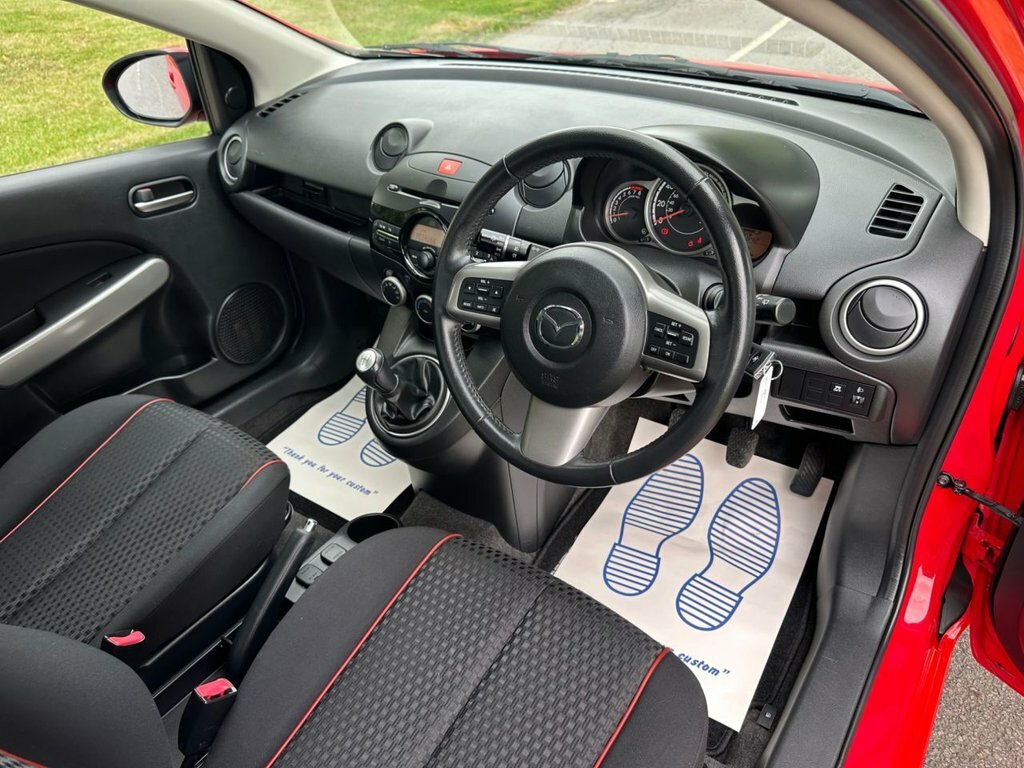 Mazda 2 1.3 Tamura Hatchback Euro 5 84  #18