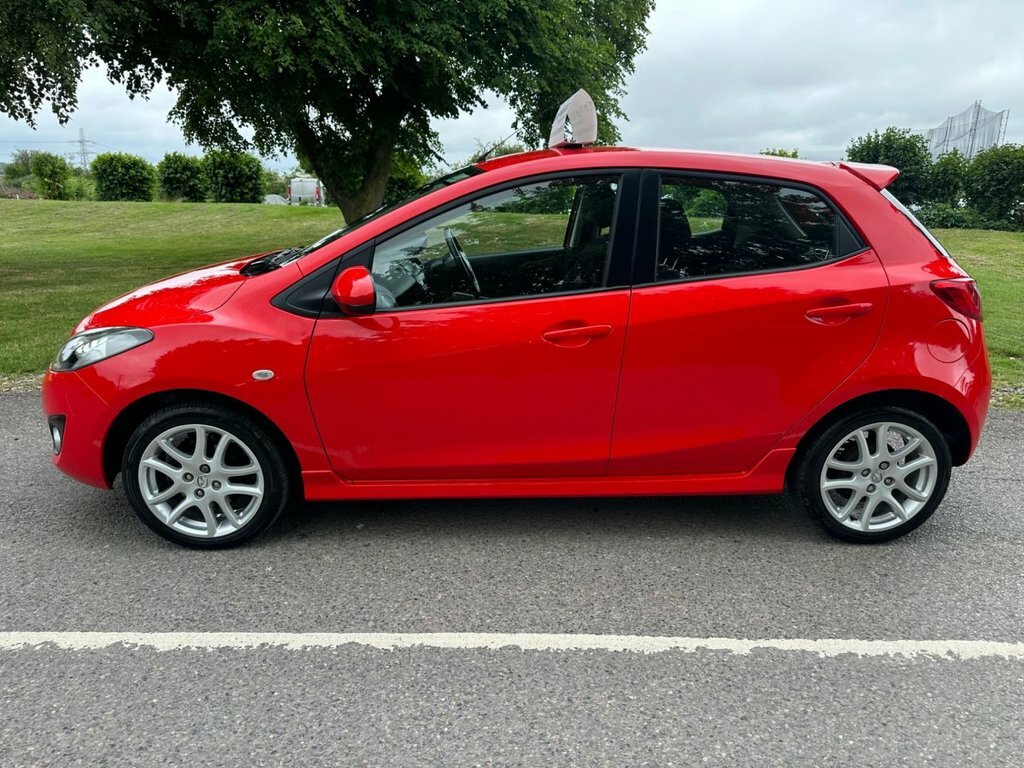 Mazda 2 1.5L Sport Red #6