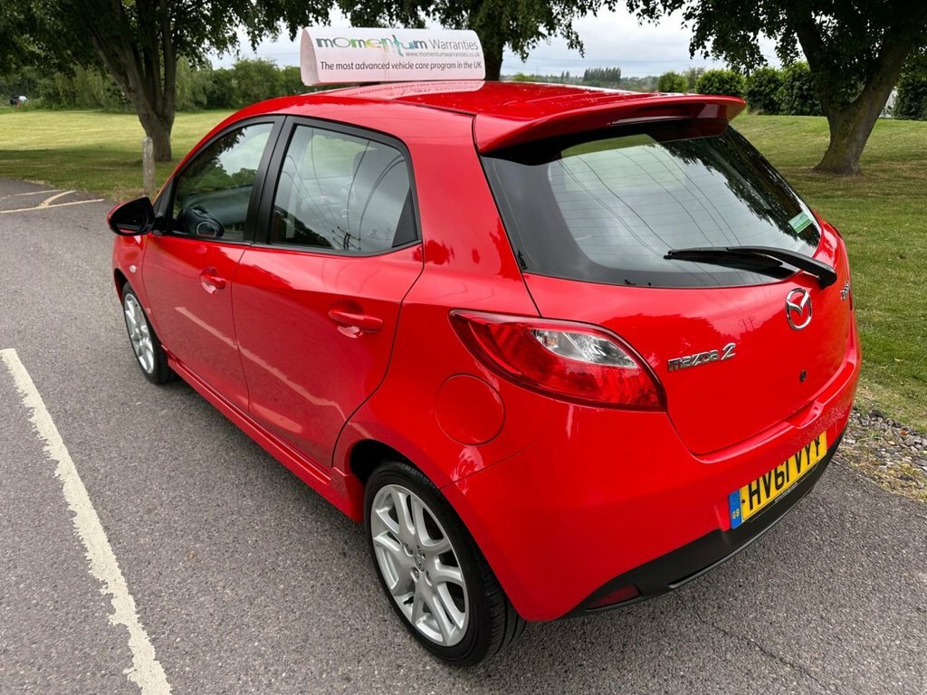 Mazda 2 1.3 Tamura Hatchback Euro 5 84  #9