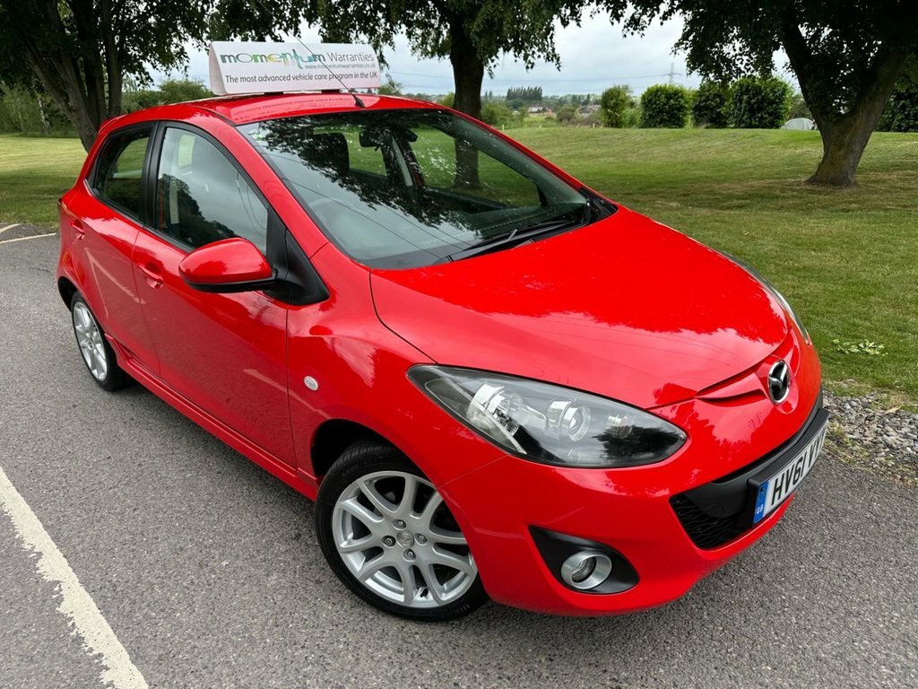 Mazda 2 1.3 Tamura Hatchback Euro 5 84  #8