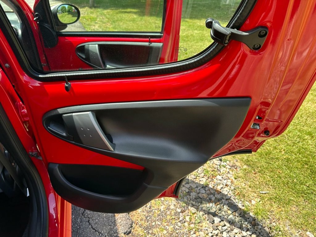 Citroen C1 1.0I Vtr Euro 5 Red #14