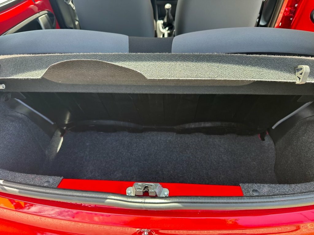 Citroen C1 1.0I Vtr Euro 5 Red #12