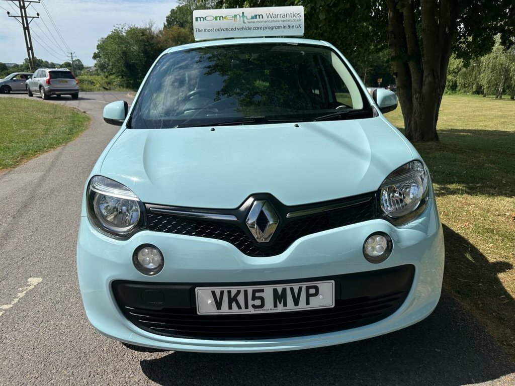 Renault Twingo 1L Play Blue #4