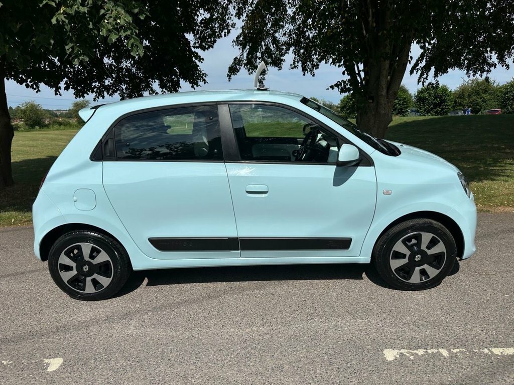 Renault Twingo 1L Play Blue #2