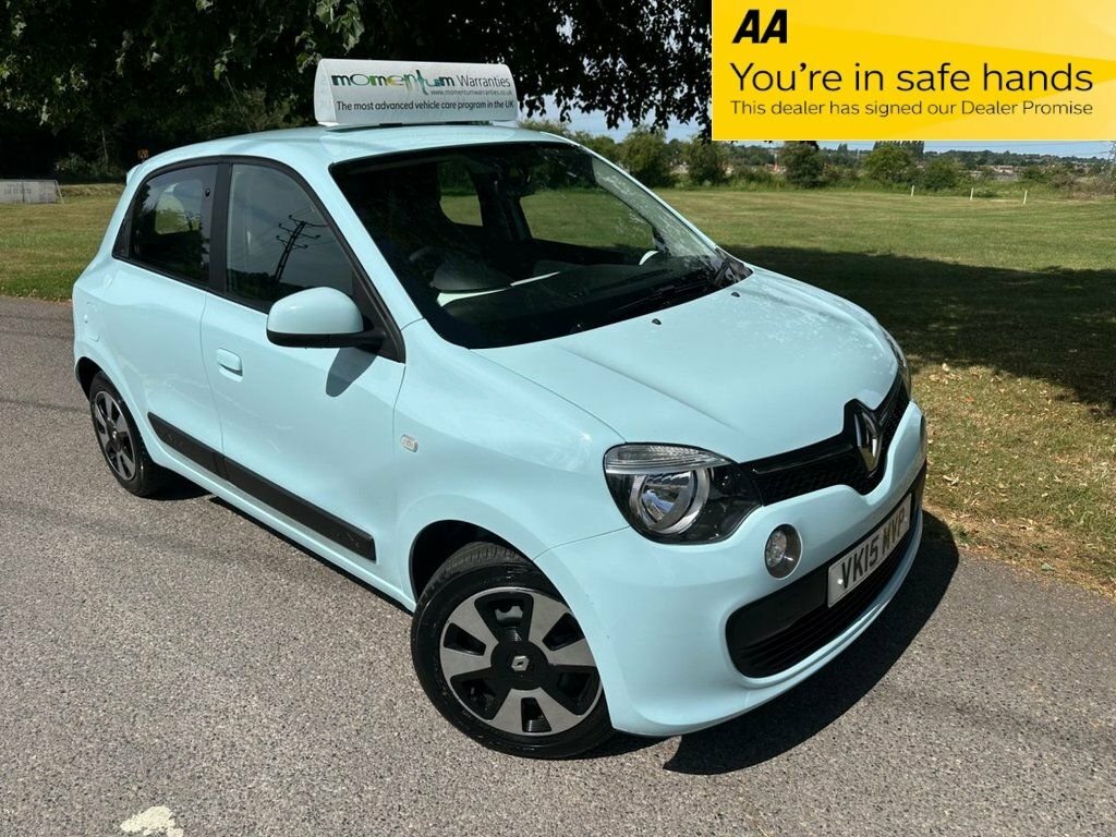 Renault Twingo 1L Play Blue