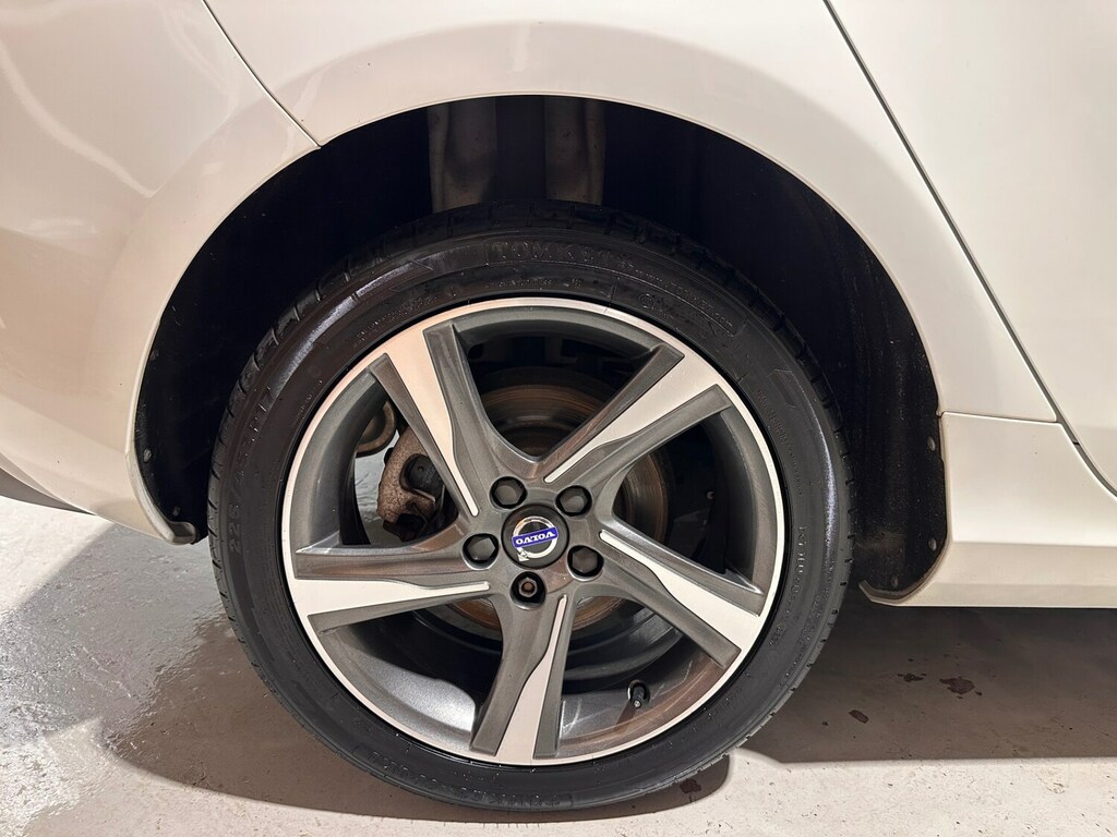 Volvo V40 1.5 T3 Euro 6 Ss Blue #47
