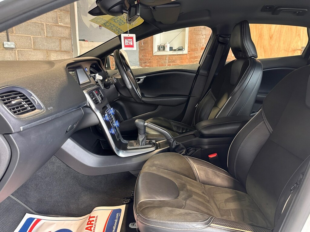 Volvo V40 1.5 T3 Euro 6 Ss Blue #44