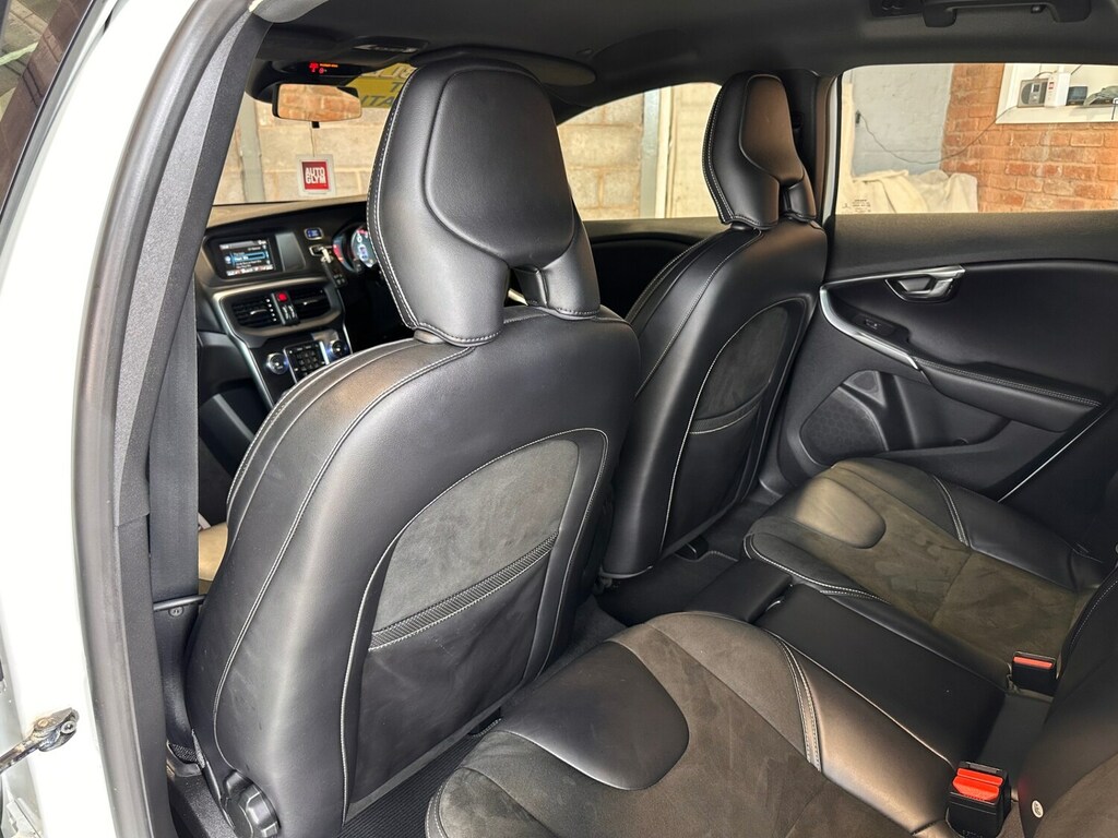 Volvo V40 1.5 T3 Euro 6 Ss Blue #41