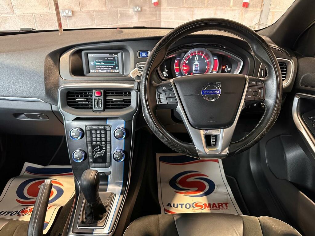 Volvo V40 1.5 T3 Euro 6 Ss Blue #18
