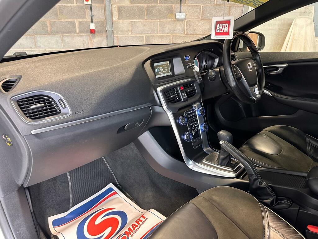 Volvo V40 1.5 T3 Euro 6 Ss Blue #45