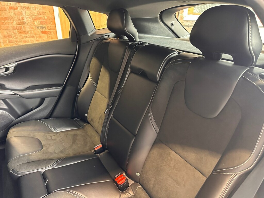 Volvo V40 1.5 T3 Euro 6 Ss Blue #40