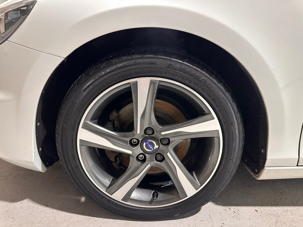 Volvo V40 1.5 T3 Euro 6 Ss Blue #48
