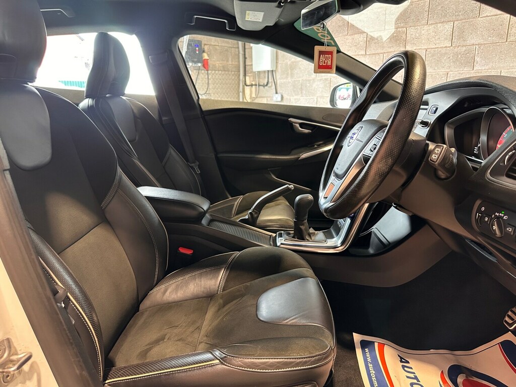 Volvo V40 1.5 T3 Euro 6 Ss Blue #13