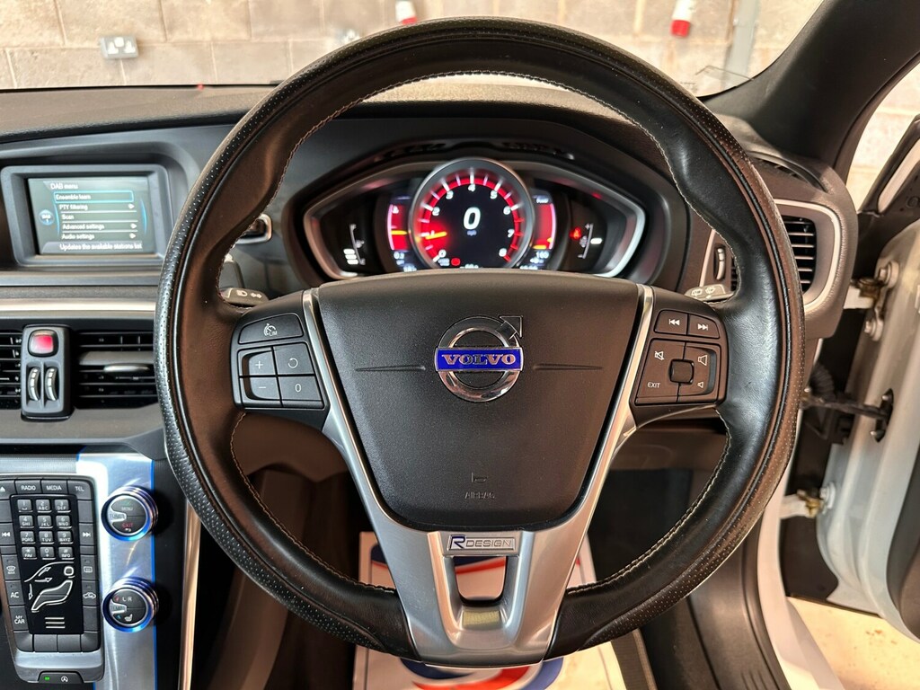 Volvo V40 1.5 T3 Euro 6 Ss Blue #19