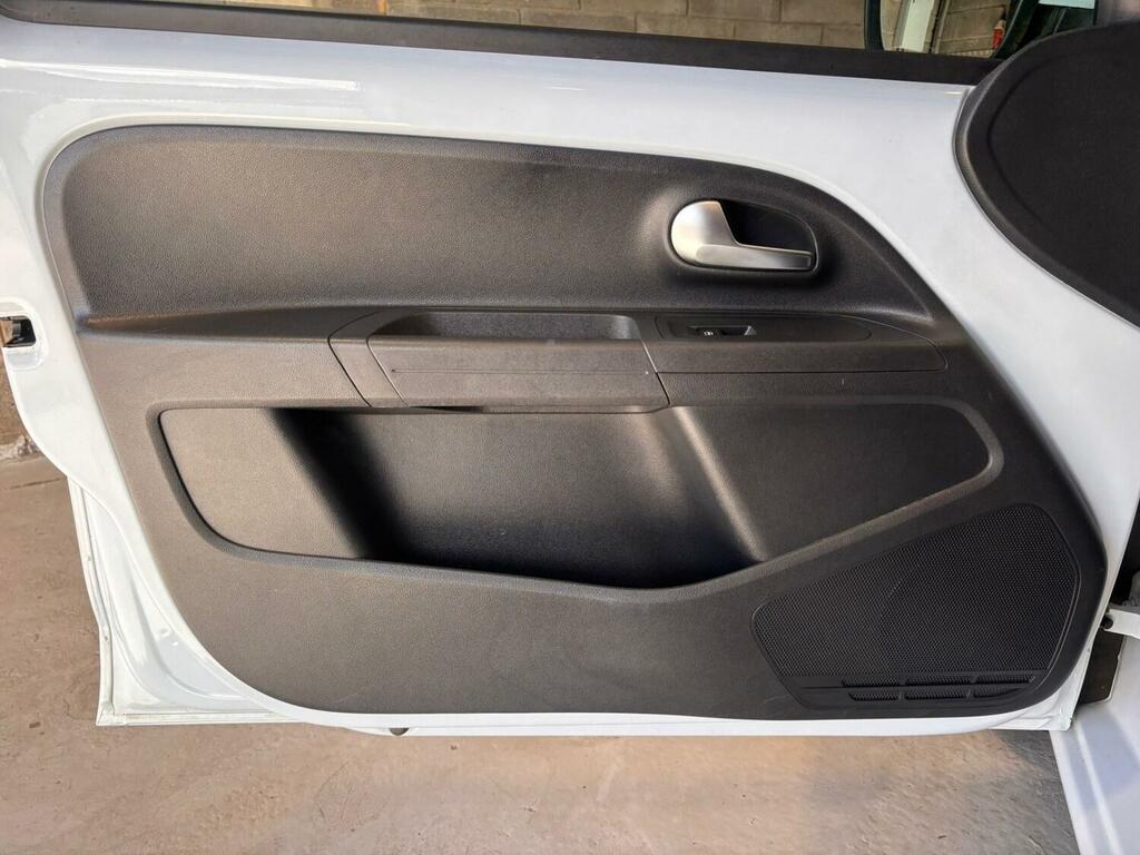 Volkswagen Up High Up 74 Black #39