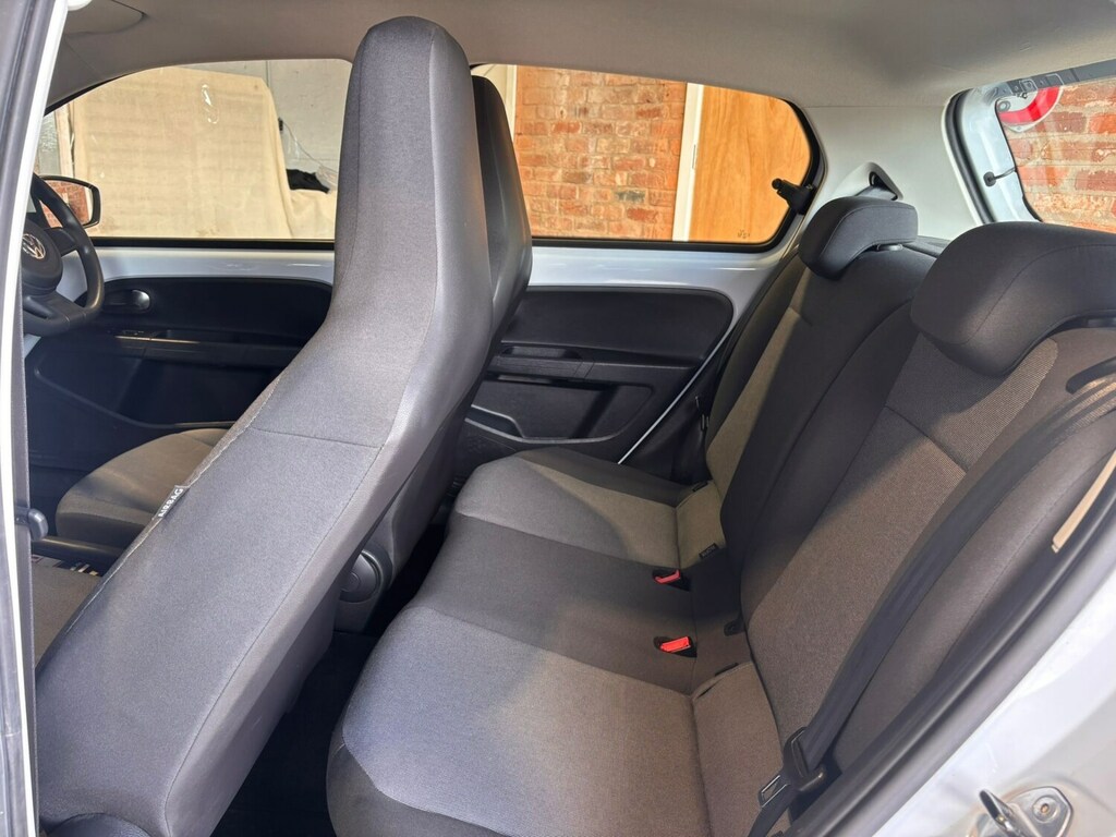 Volkswagen Up High Up 74 Black #37