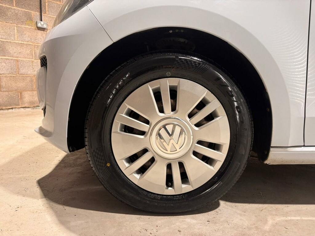 Volkswagen Up High Up 74 Black #46