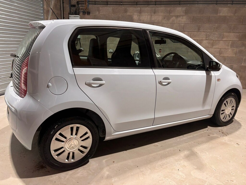 Volkswagen Up 1.0 Bluemotion Tech Move Up Blue #6