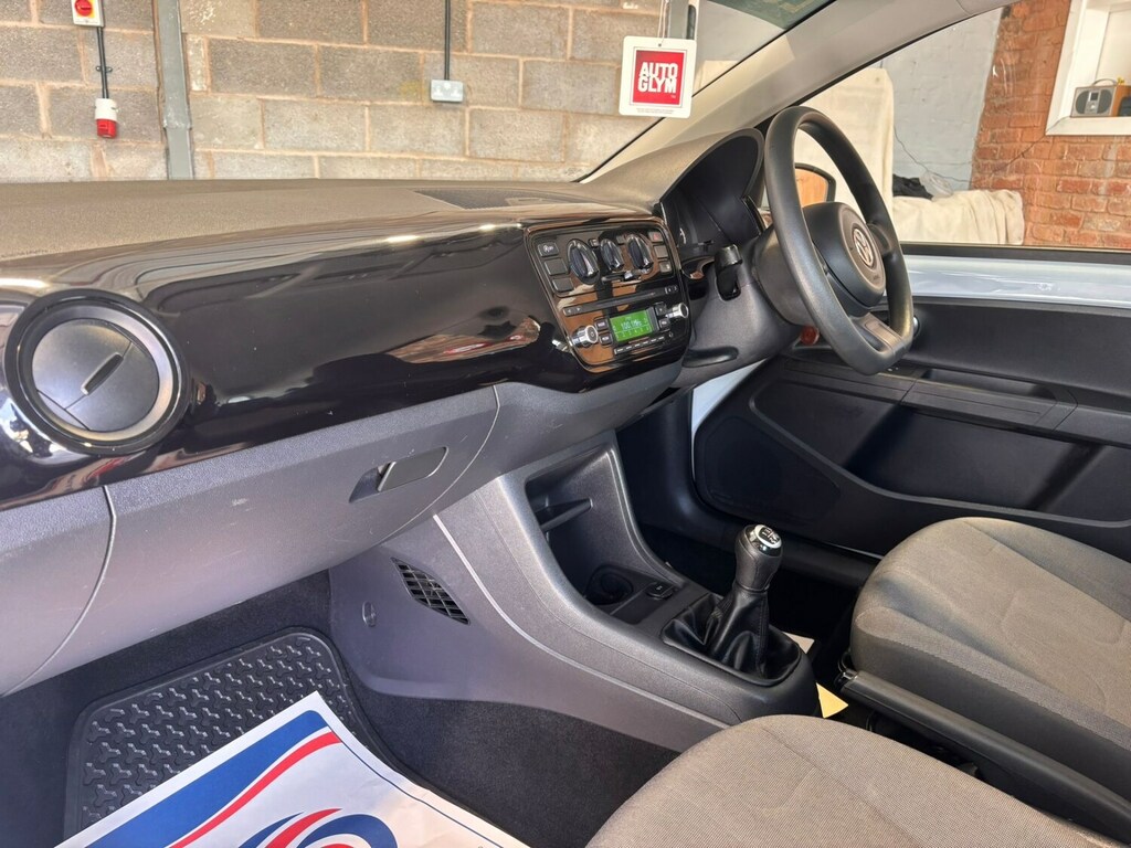 Volkswagen Up High Up 74 Black #42